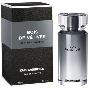 Karl Lagerfeld Bois De Vetiver Eau De Toilette 100 Ml