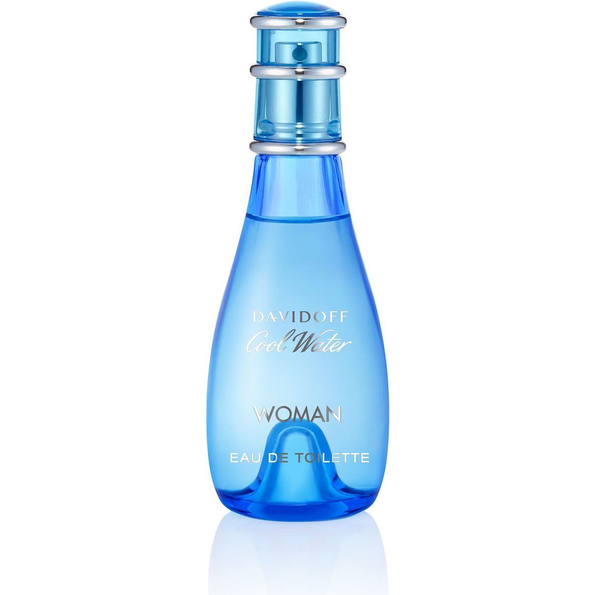 Davidoff Cool Water Woman Eau De Toilette 100 Ml