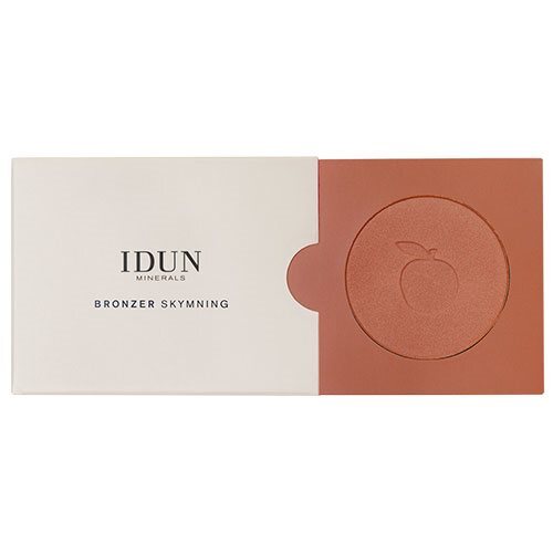 Idun Minerals Bronzer  Quot Skymning Quot   Dyb Brun  4 6g