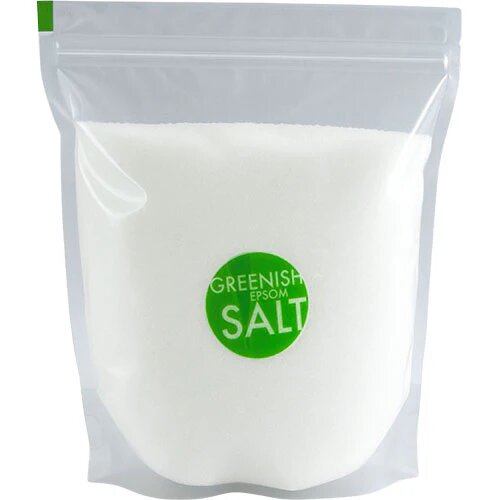 Greenish Epsom Salt   5000 G