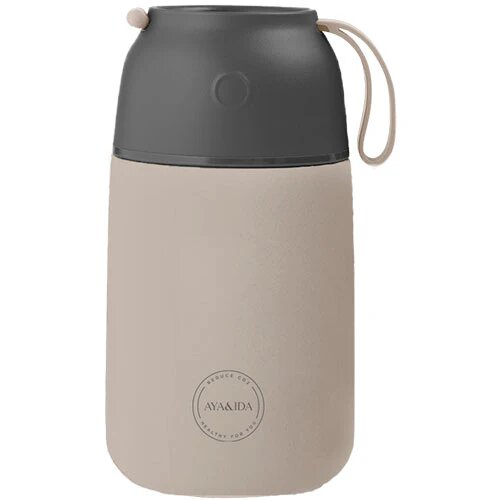 Food Ie 700ml Cream Beige