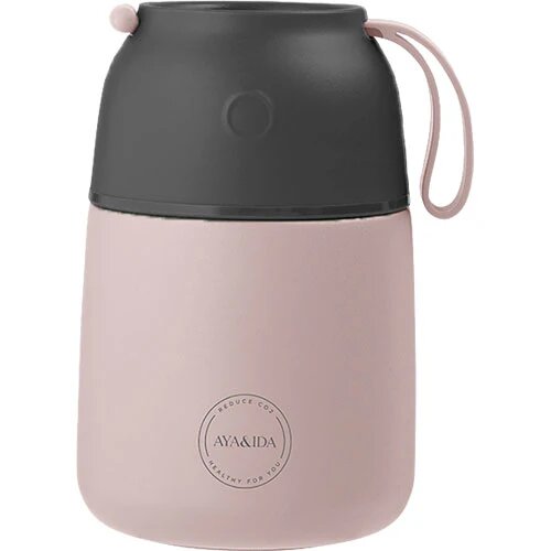 Food Ie 500ml Soft Rose   1 Stk