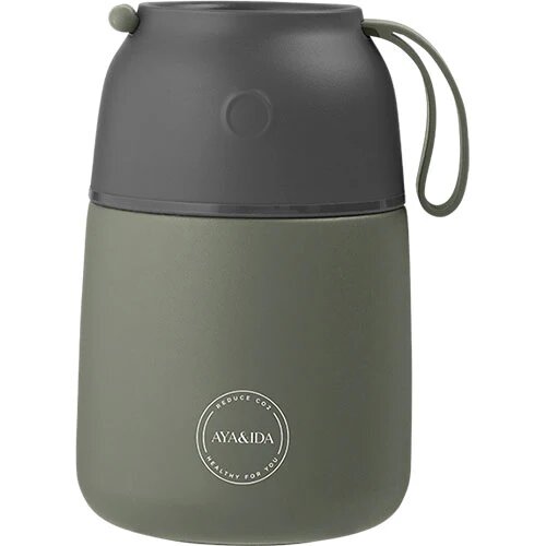 Food Ie 500ml Tropical Green   1 Stk
