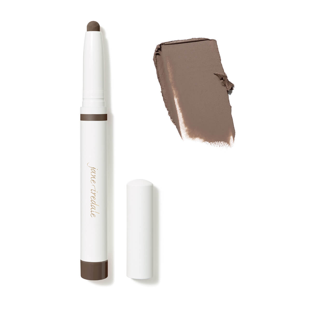 Jane Iredale Colorluxe Eye Shadow Stick Dove Grey   1 Stk