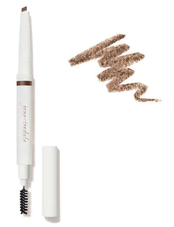 Jane Iredale Purebrow Shaping Pencil   Quot Medium Brown Quot  0 23g