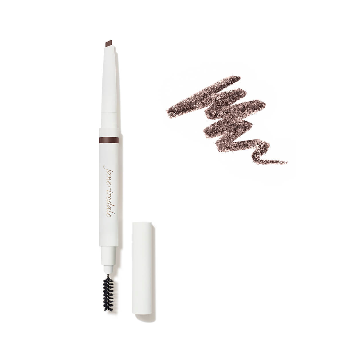 Jane Iredale Purebrow Shaping Pencil Dark Brown   1 Stk