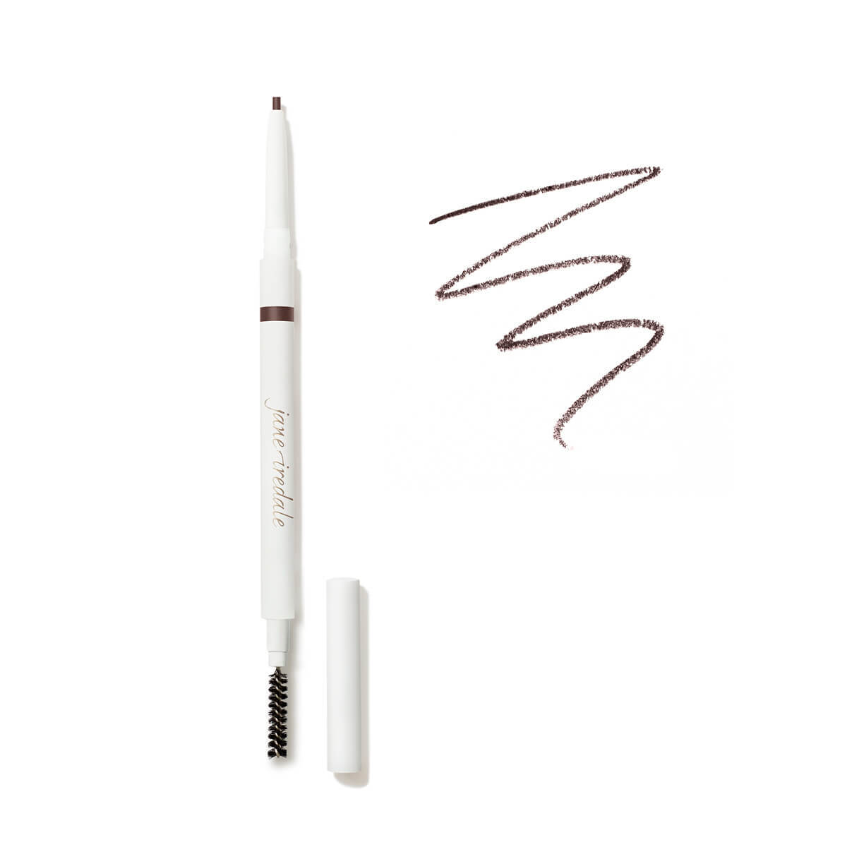 Jane Iredale Purebrow Precision Pencil   Dark Brown  1 Stk