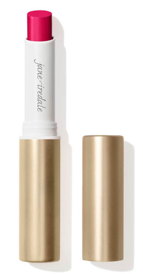 Jane Iredale Colorluxe Hydrating Cream Lipstick  Peony  2g
