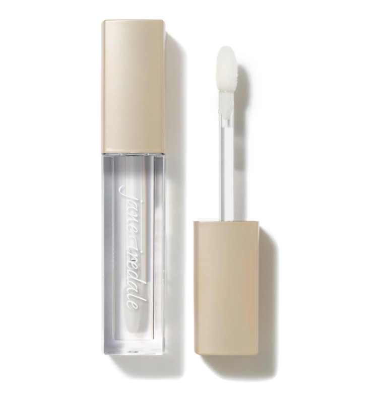 Jane Iredale Colorluxe High Impact Lip Glaze  Quot Crystal Quot