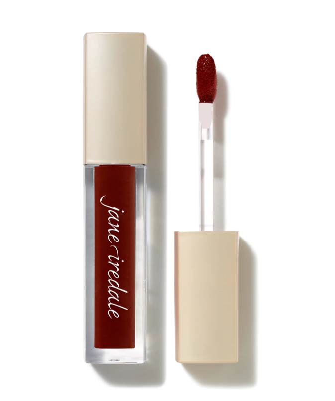 Jane Iredale Colorluxe High Impact Lip Glaze  Quot Cherry Noir Quot