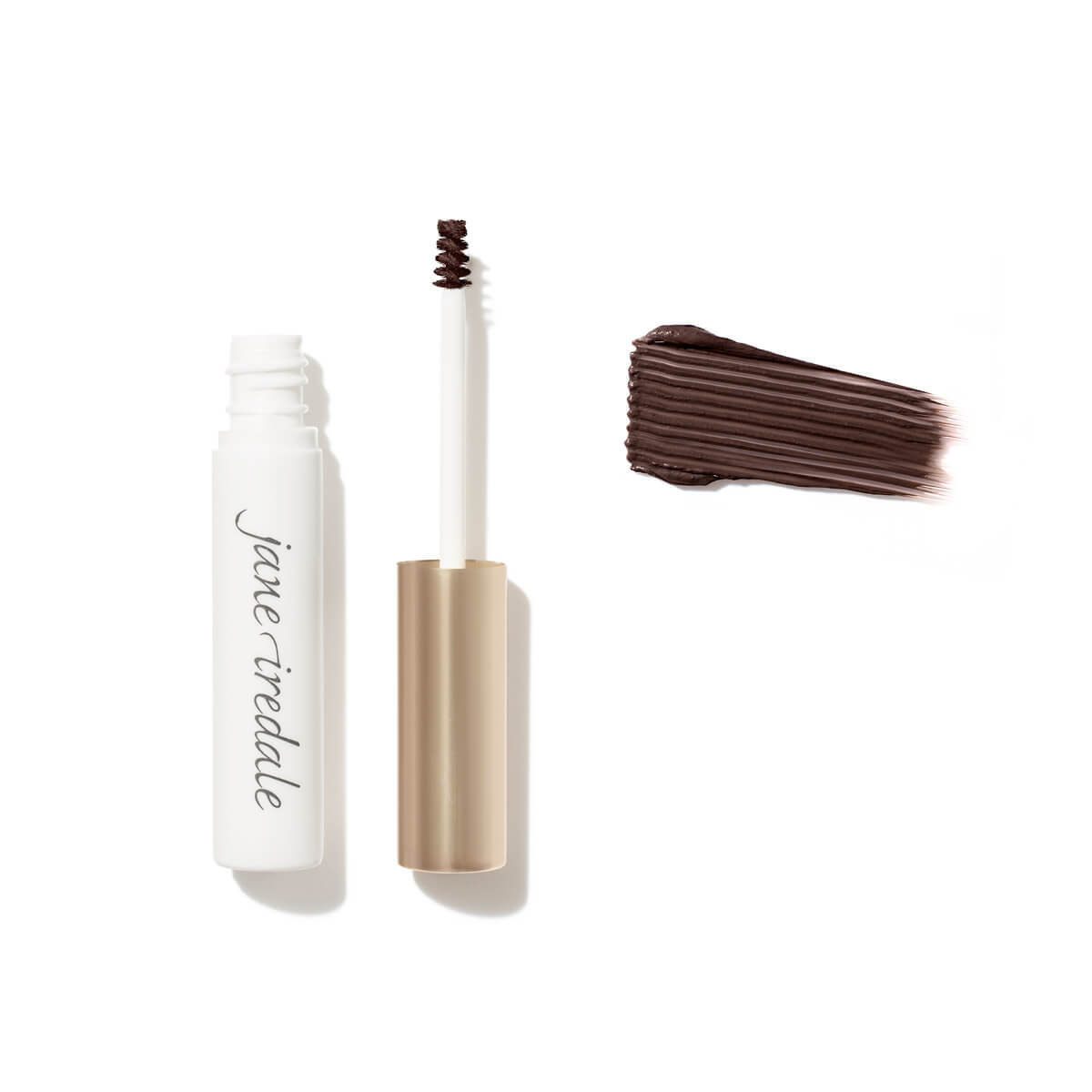 Jane Iredale Purebrow Brow Gel Dark Brown   1 Stk