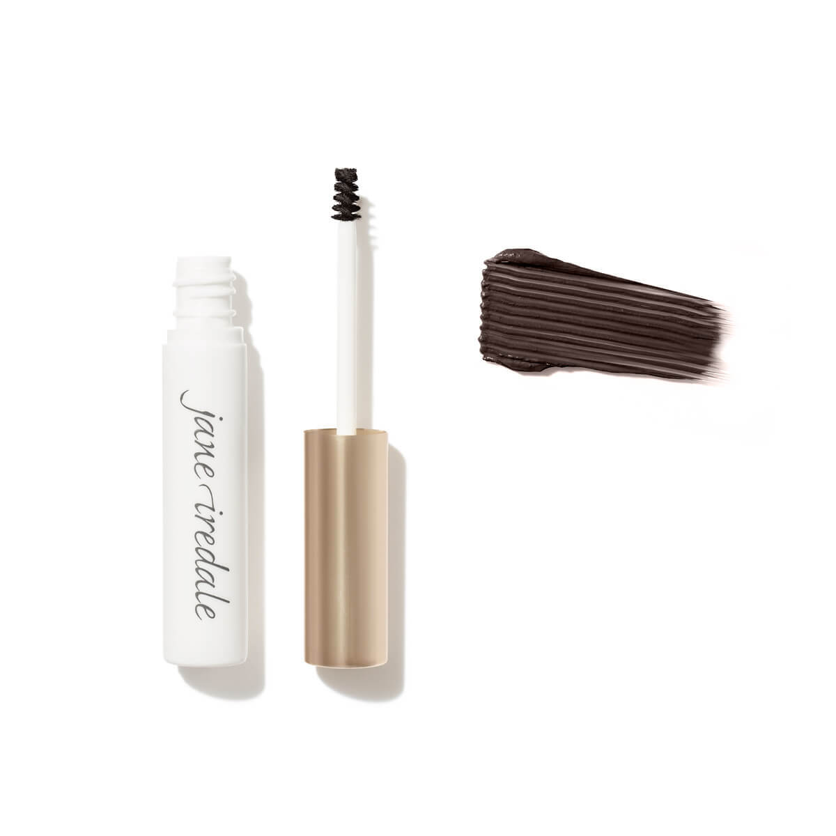 Jane Iredale Purebrow Brow Gel Soft Black   1 Stk