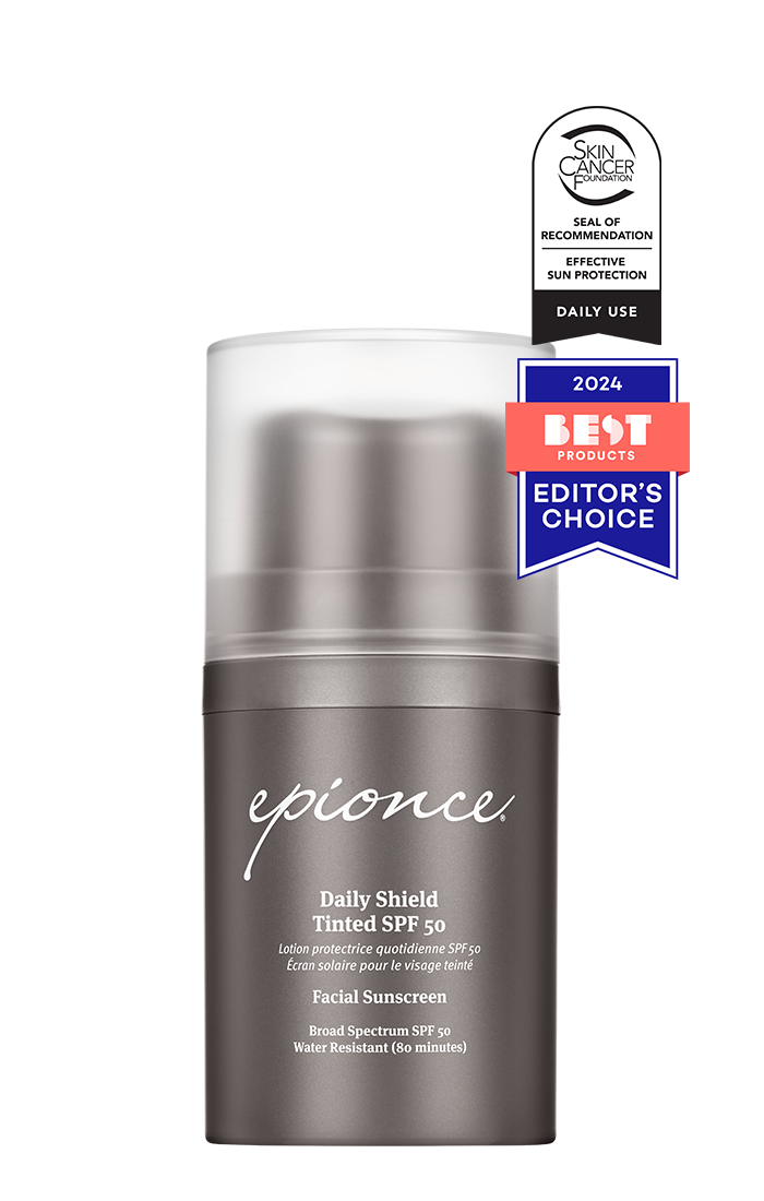 Epionce Daily Shield Lotion Tinted Spf50 50ml Solcreme