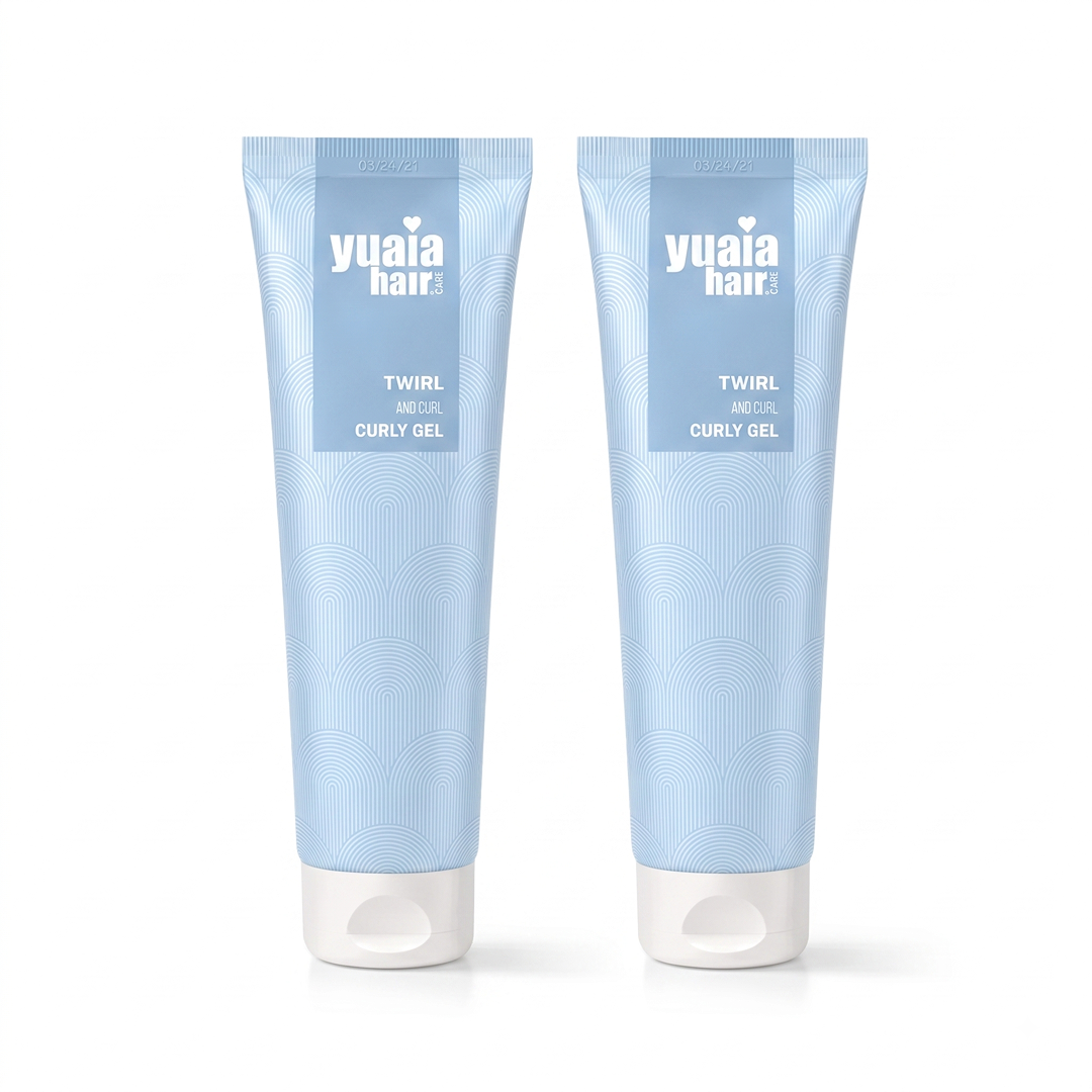 Twirl And Curl Gel 150 Ml   2 Stk