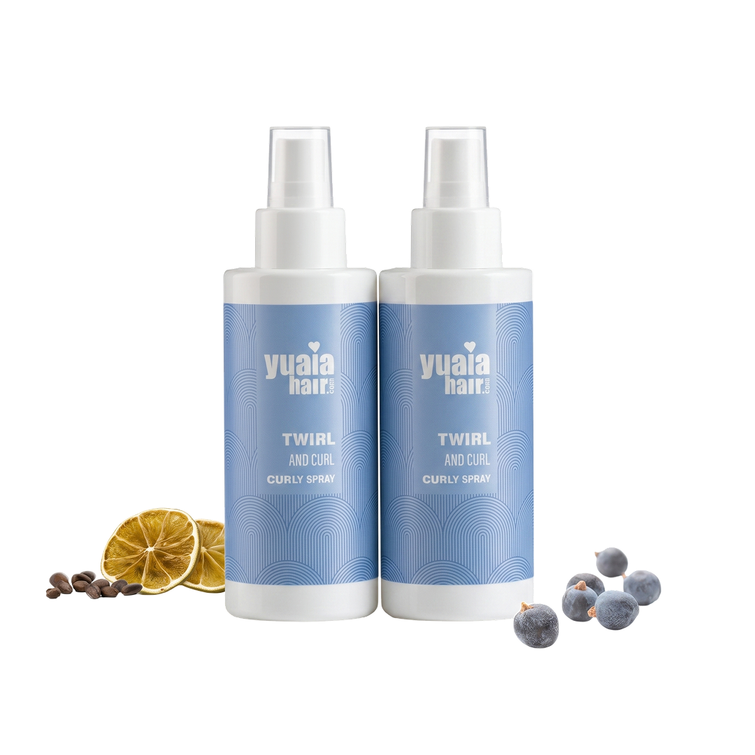 Twirl And Curl Curly Spray   2 Stk