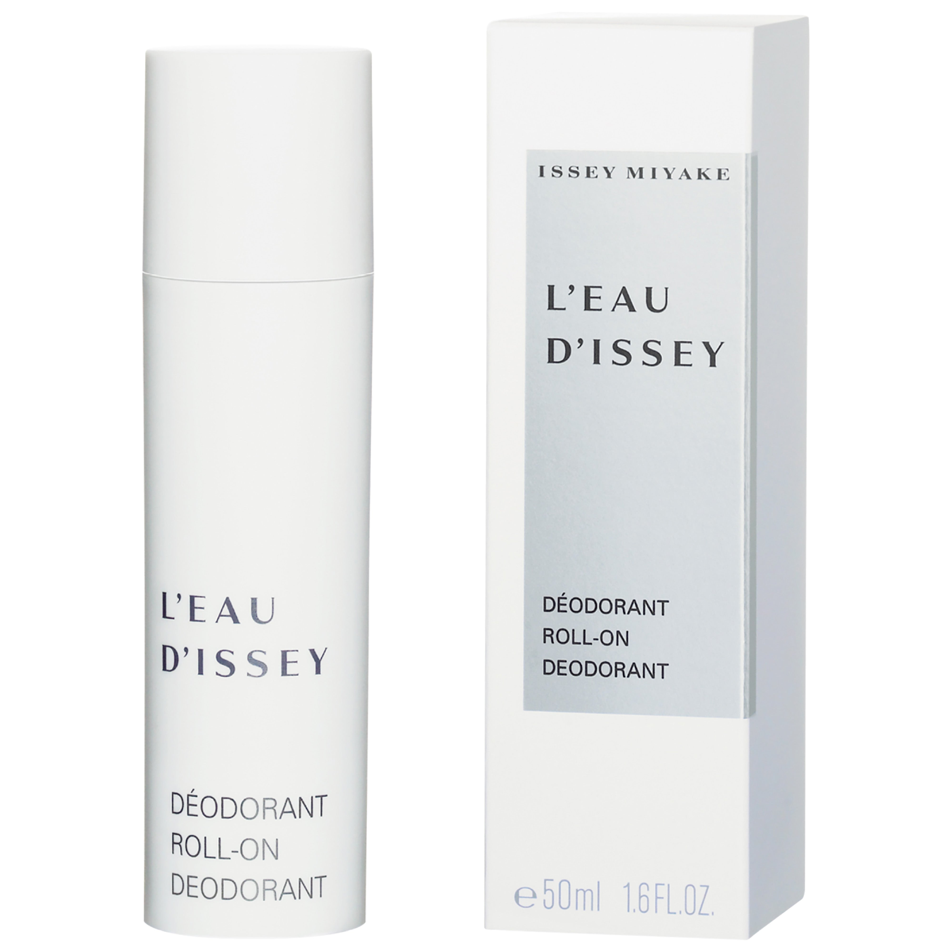 Issey Miyake L Eau D Issey Roll On Deodorant 50 Ml