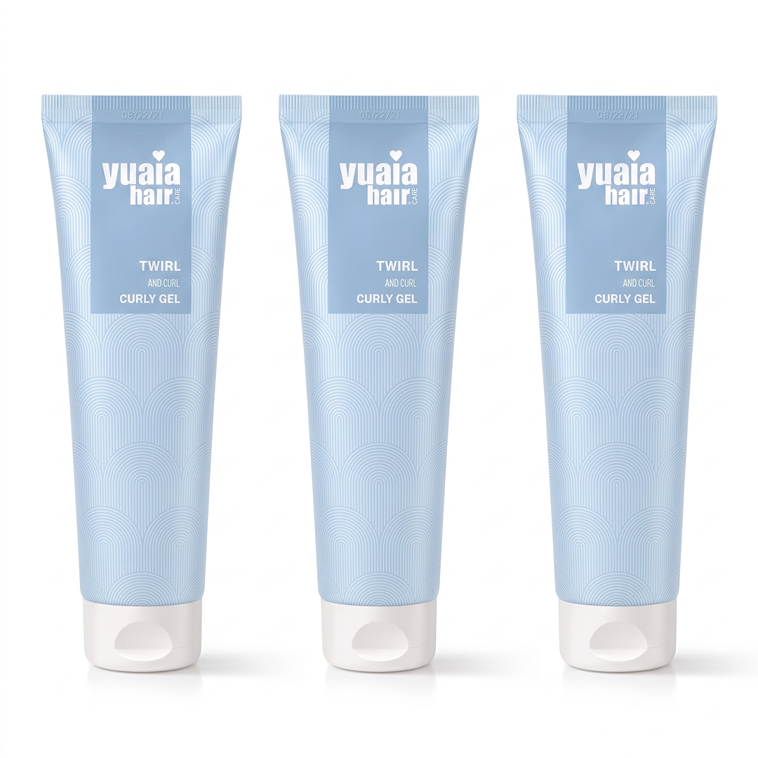 Twirl And Curl Gel 150 Ml   3 Stk