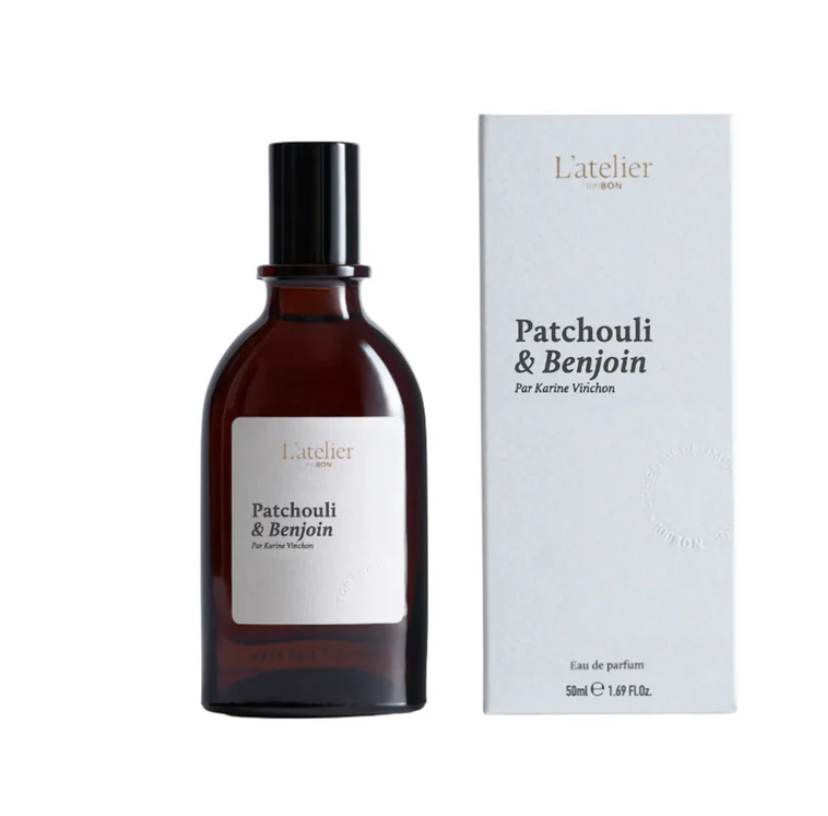 L 39 Atelier 100bon Patchouli   Benjoin Eau De Parfum 30 Ml