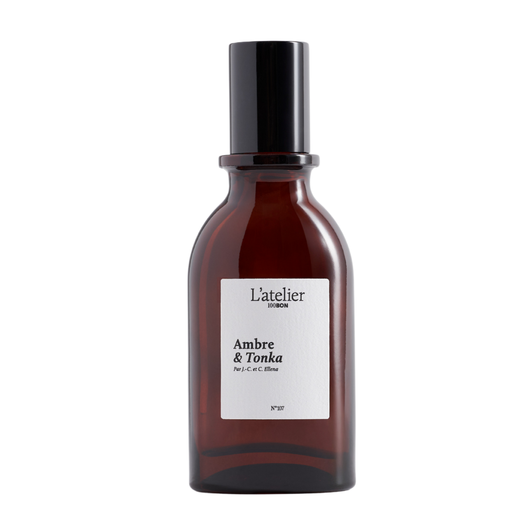 L 39 Atelier 100bon Ambre   Tonka Eau De Parfum 30 Ml