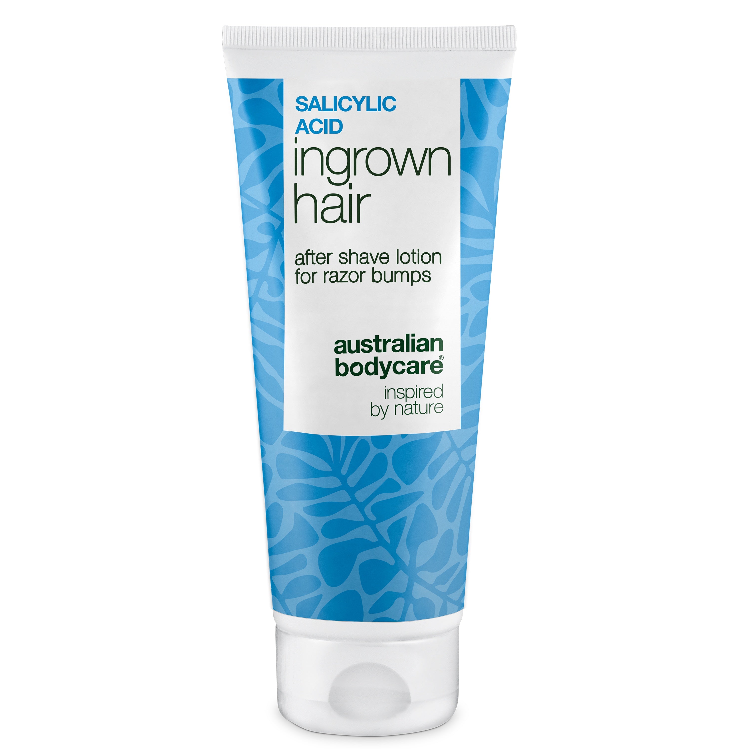 Salicylsyre Aftershave Lotion Mod Indgroede Hår Knopper ? Salicylsyre Aftershave Lotion Beroliger Irriteret Hud Og Dæmper Røde Knopper Fugtgivende Efterbarbering Baseret På Salicylsyre Og Ectoin 2 Stk
