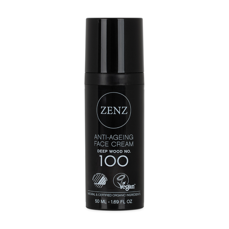 Zenz Anti Ageing Face Cream Pure No  101 50 00 Ml