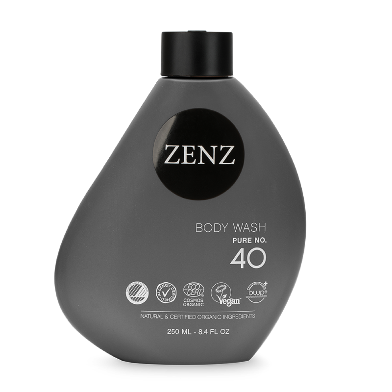 Zenz Body Wash Pure No  40  250 00ml