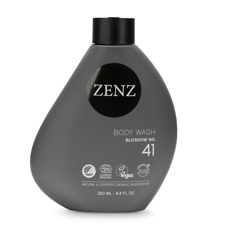 Zenz Body Wash Blossom No  41 250 00 Ml