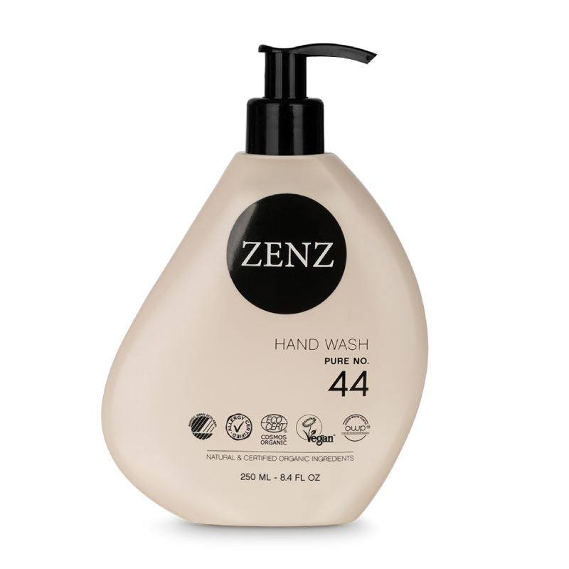 Zenz Hand Wash Pure No  44 250 00 Ml