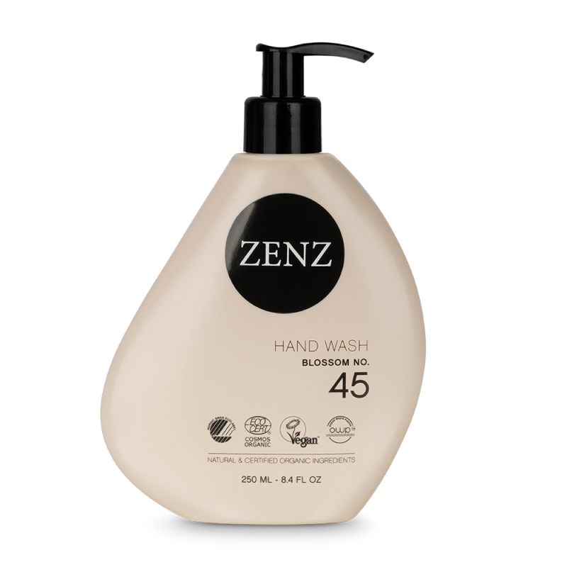 Zenz Hand Wash Blossom No  45 250 00 Ml