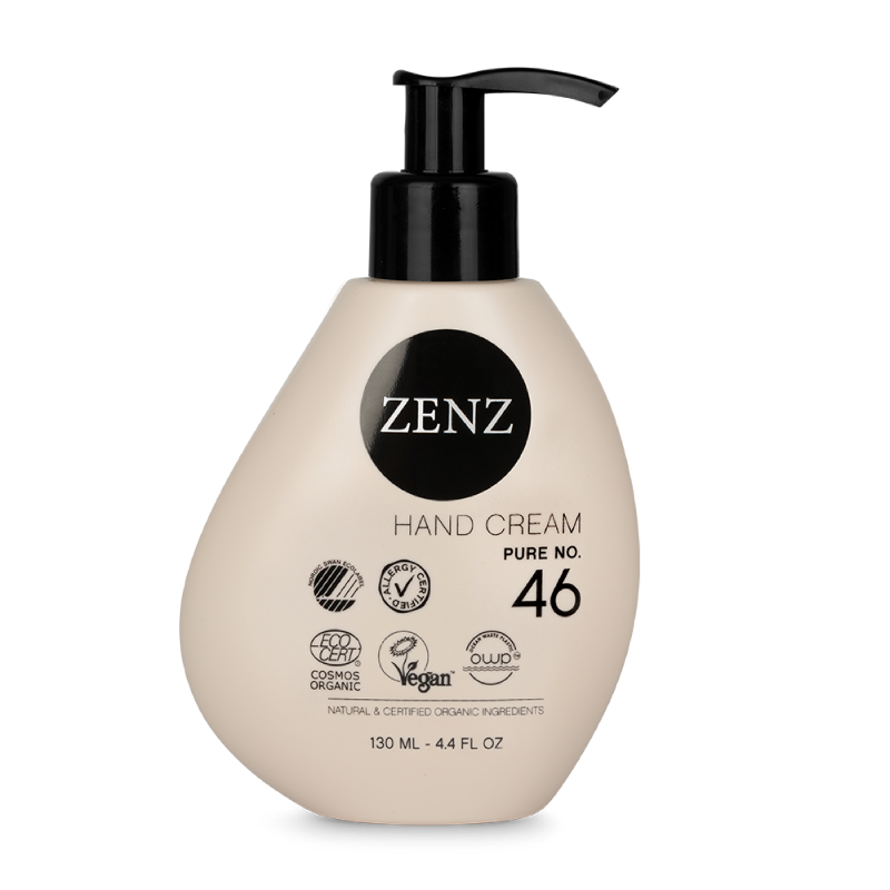 Zenz Hand Cream Pure No  46 130 00ml