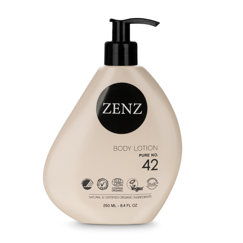 Zenz Body Lotion Pure No  42 250 00 Ml