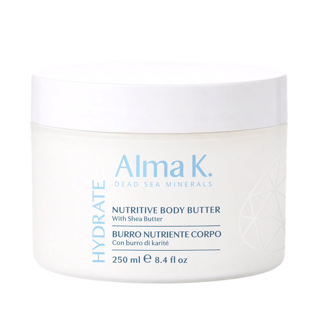 Alma K Hydrate Nutritive Body Butter 500 Ml Maxi
