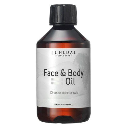 Juhldal Face   Body Oil   250 Ml