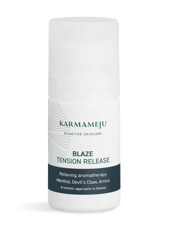 Karmameju Roll On Blaze   Power Potion  50 Ml