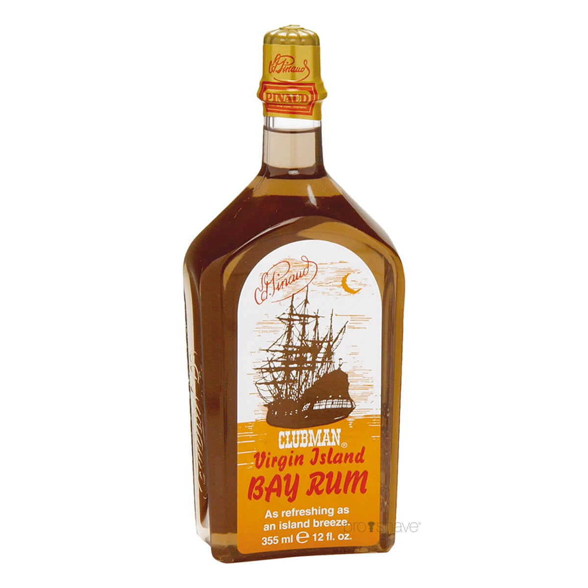 Pinaud Clubman Aftershave Cologne Bay Rum  355 Ml