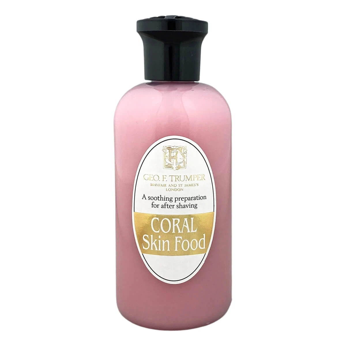 Geo F  Trumper Skin Food  Coral  200 Ml