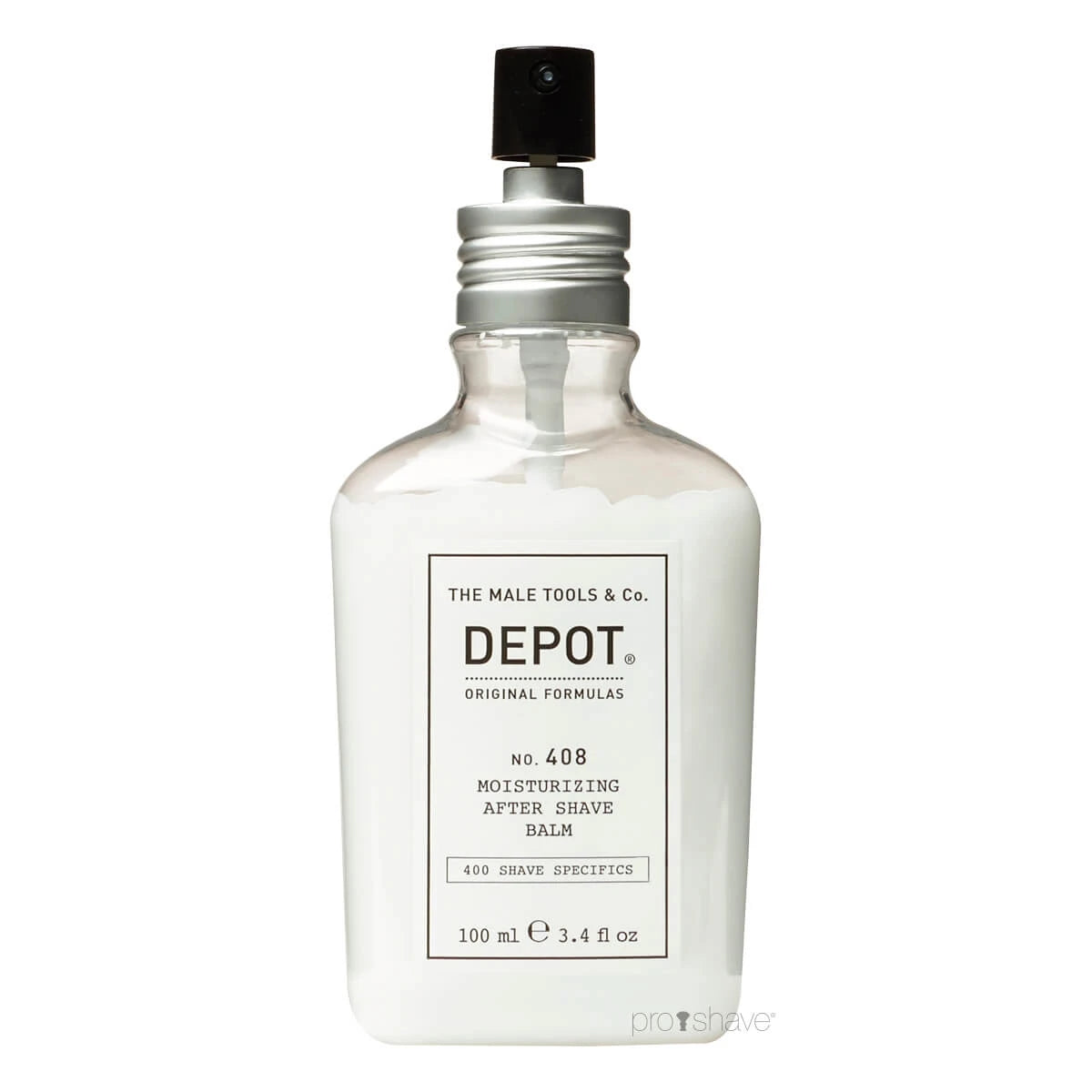 Depot   The Male Tools   Co  Moisturizing After Shave Balm  No  408  100 Ml