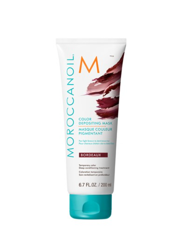 Moroccanoil Bordeaux Color Depositing Mask  200ml