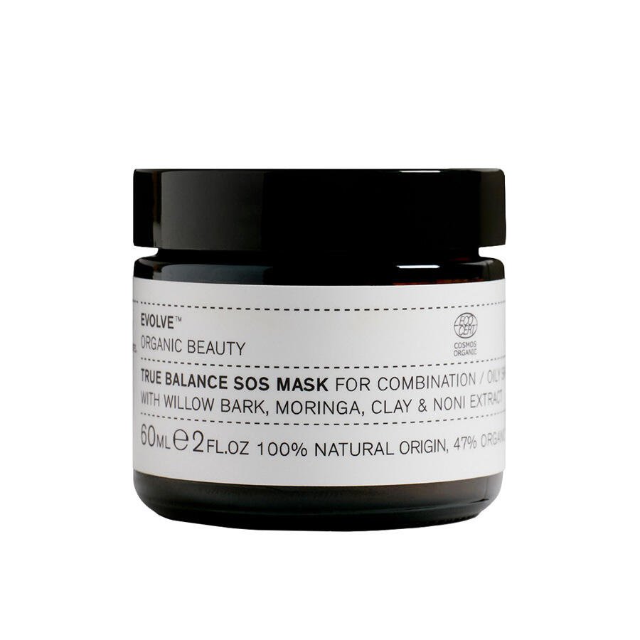 Evolve True Balance Sos Mask  60ml