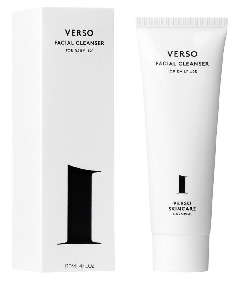 Verso No 1 Facial Cleanser  120ml