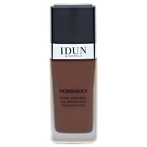 Idun Minerals Norrsken Mineral Illuminating Foundation Helga  30ml