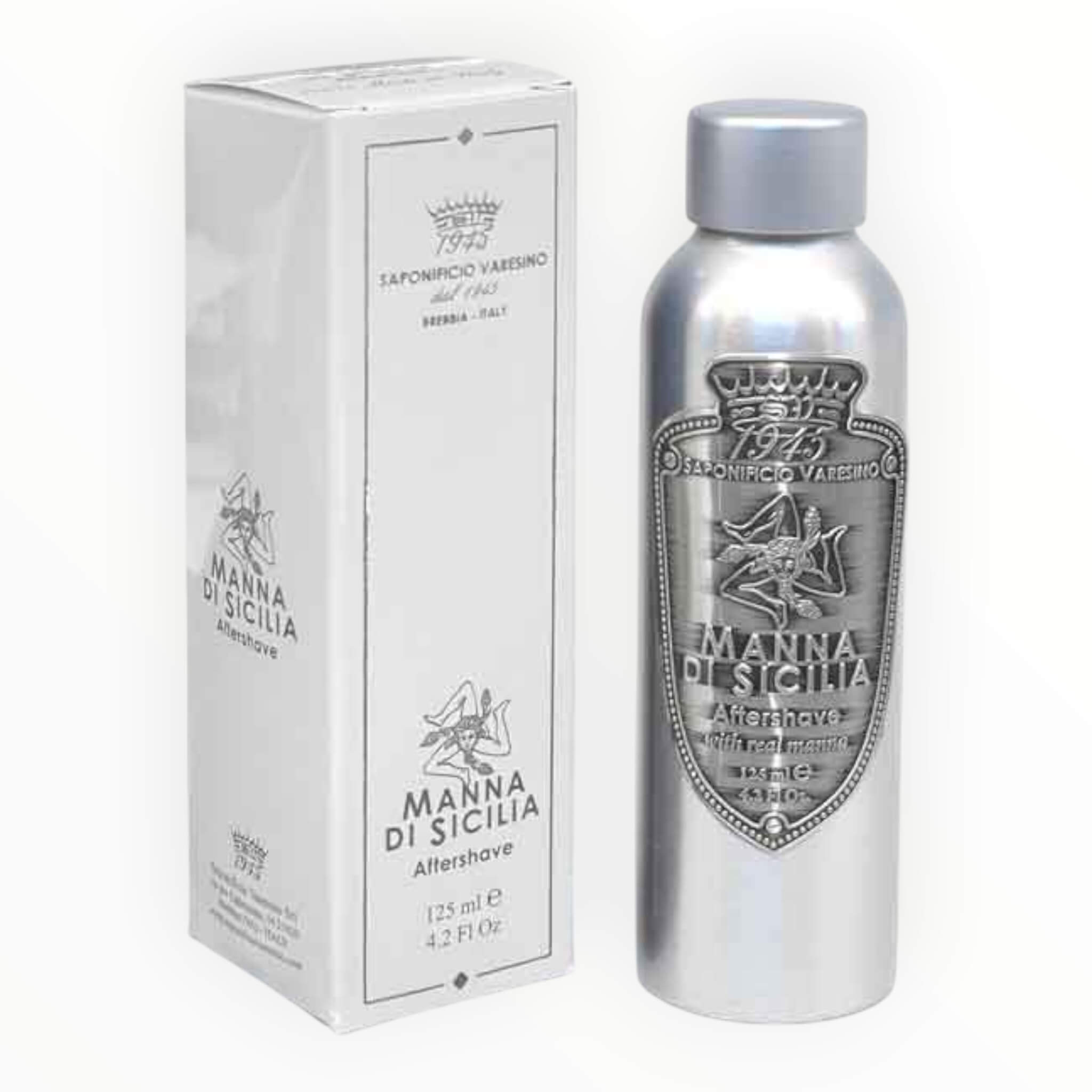 Saponificio Varesino Aftershave Balm  Manna  125 Ml