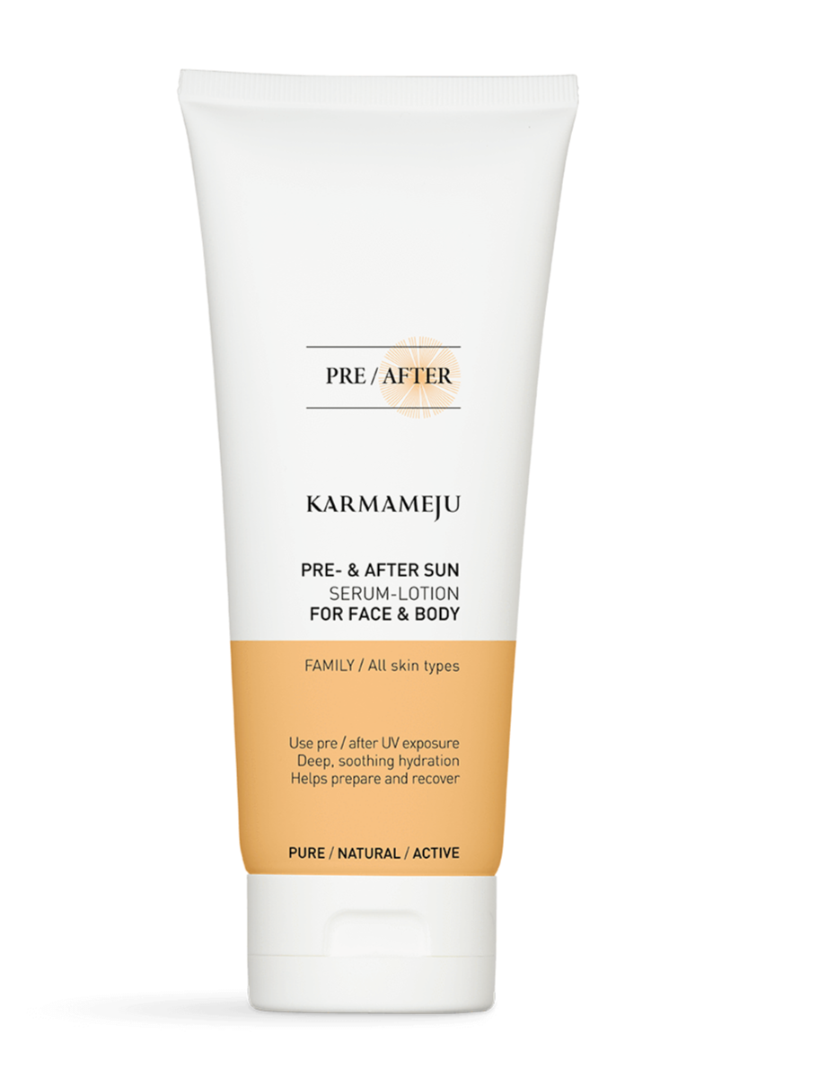 Karmameju Aftersun Serum Lotion  200 Ml