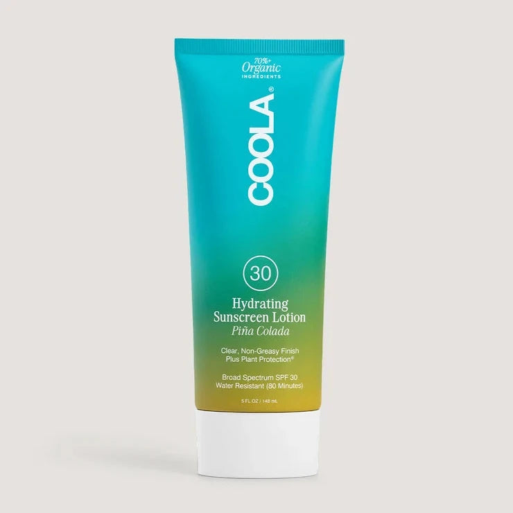 Coola Hydrating Sunscreen Lotion Pi? A Colada Spf30 148ml