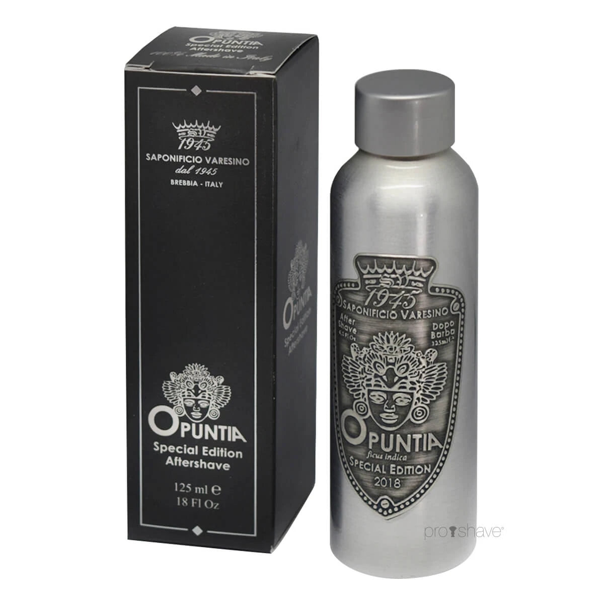 Saponificio Varesino Aftershave  Opuntia  125 Ml