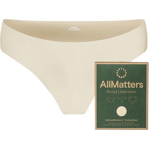 Allmatters Active G Streng  Beige  S