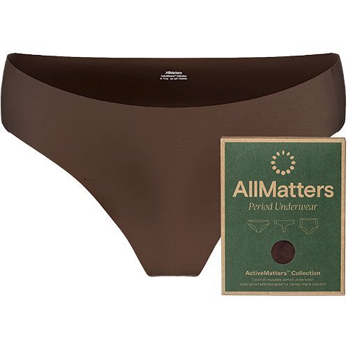 Allmatters Active G Streng  Brun  Xs