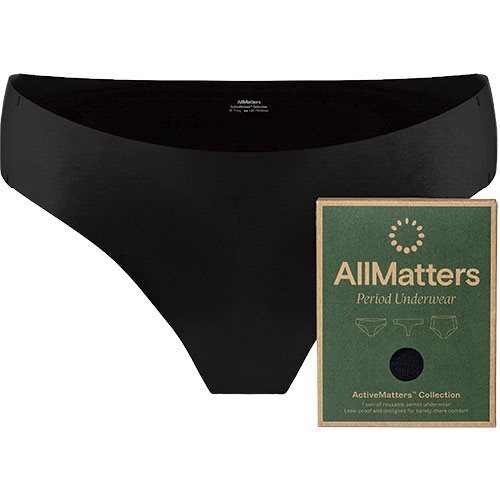 Allmatters Active G Streng  Sort  S