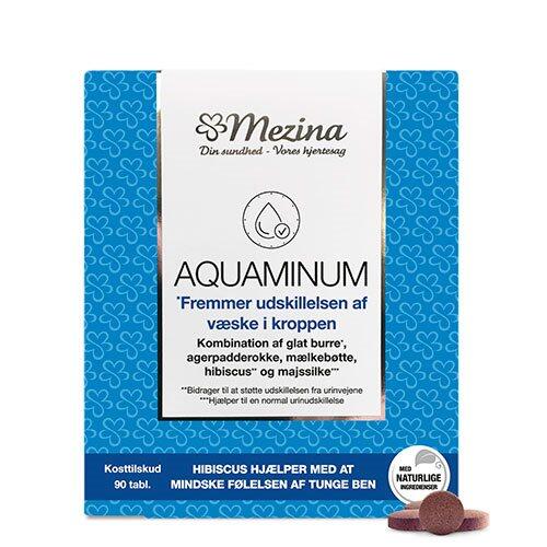Aquaminum   90 Tabletter