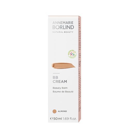 Annemarie Børlind Bb Cream Beauty Balm Almond   50 Ml